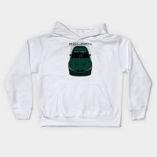 Ford Mustang Saleen SN95 - 1999-2004 - Tropic Green Kids Hoodie